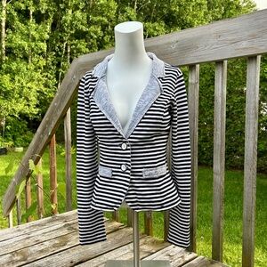 LAST CHANCE ✨ Yest ⎮ Jersey blazer